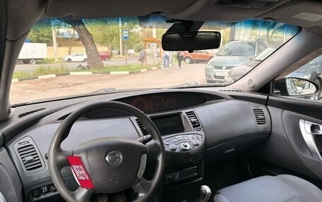 Nissan Primera III, 2006 год, 279 000 рублей, 10 фотография