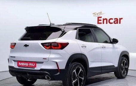 Chevrolet TrailBlazer, 2026 год, 2 700 000 рублей, 3 фотография