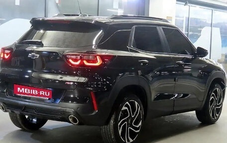 Chevrolet TrailBlazer, 2026 год, 3 000 000 рублей, 4 фотография