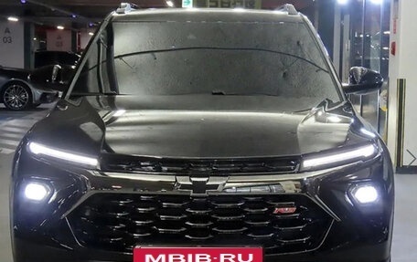 Chevrolet TrailBlazer, 2026 год, 3 000 000 рублей, 2 фотография