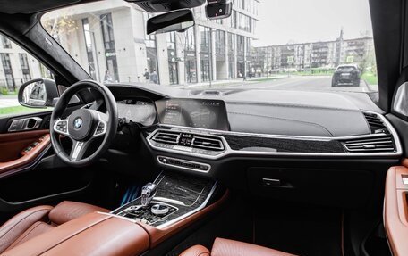 BMW X7, 2021 год, 11 700 000 рублей, 3 фотография