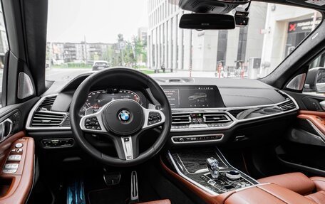 BMW X7, 2021 год, 11 700 000 рублей, 4 фотография