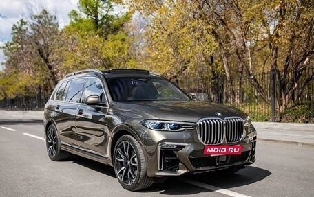 BMW X7, 2021 год, 11 700 000 рублей, 25 фотография