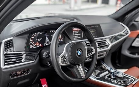BMW X7, 2021 год, 11 700 000 рублей, 23 фотография