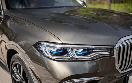 BMW X7, 2021 год, 11 700 000 рублей, 26 фотография