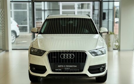 Audi Q3, 2012 год, 1 330 000 рублей, 2 фотография