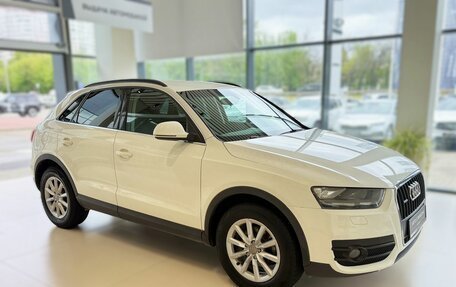 Audi Q3, 2012 год, 1 330 000 рублей, 3 фотография