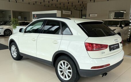 Audi Q3, 2012 год, 1 330 000 рублей, 7 фотография
