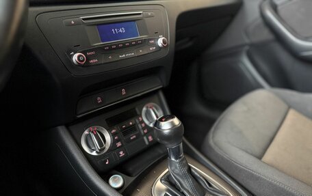 Audi Q3, 2012 год, 1 330 000 рублей, 10 фотография