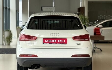 Audi Q3, 2012 год, 1 330 000 рублей, 6 фотография