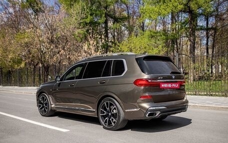 BMW X7, 2021 год, 11 700 000 рублей, 29 фотография