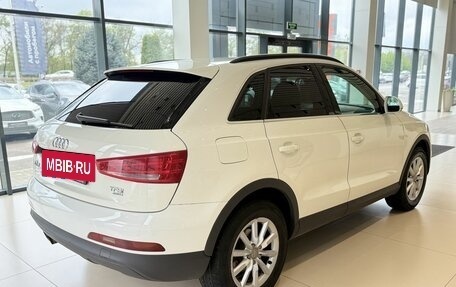 Audi Q3, 2012 год, 1 330 000 рублей, 5 фотография
