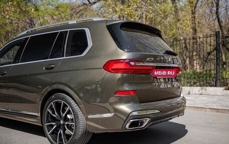 BMW X7, 2021 год, 11 700 000 рублей, 30 фотография