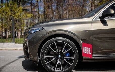 BMW X7, 2021 год, 11 700 000 рублей, 28 фотография