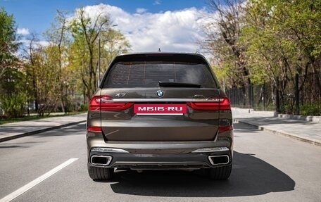 BMW X7, 2021 год, 11 700 000 рублей, 31 фотография
