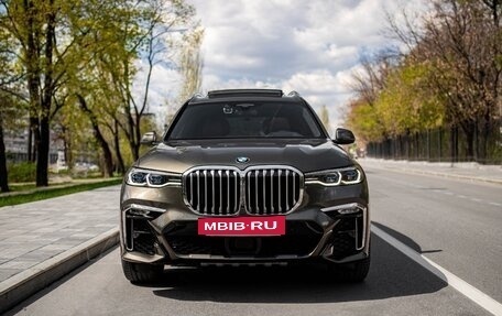 BMW X7, 2021 год, 11 700 000 рублей, 27 фотография