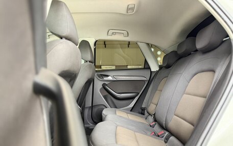 Audi Q3, 2012 год, 1 330 000 рублей, 12 фотография