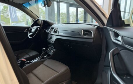 Audi Q3, 2012 год, 1 330 000 рублей, 15 фотография