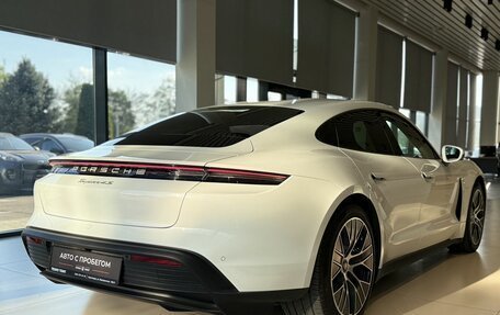 Porsche Taycan I, 2021 год, 7 500 000 рублей, 5 фотография