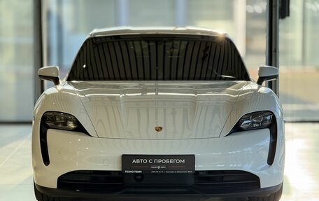 Porsche Taycan I, 2021 год, 7 500 000 рублей, 2 фотография