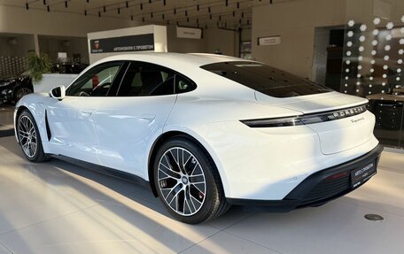 Porsche Taycan I, 2021 год, 7 500 000 рублей, 7 фотография