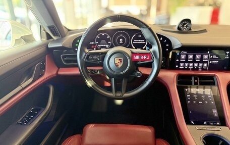 Porsche Taycan I, 2021 год, 7 500 000 рублей, 12 фотография