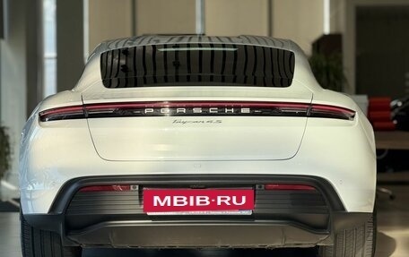 Porsche Taycan I, 2021 год, 7 500 000 рублей, 6 фотография
