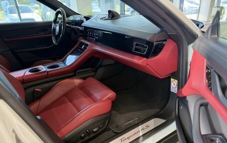 Porsche Taycan I, 2021 год, 7 500 000 рублей, 20 фотография