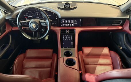 Porsche Taycan I, 2021 год, 7 500 000 рублей, 19 фотография
