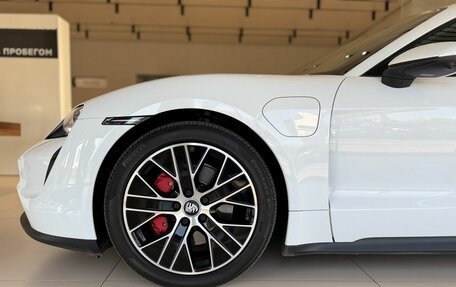 Porsche Taycan I, 2021 год, 7 500 000 рублей, 23 фотография