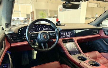 Porsche Taycan I, 2021 год, 7 500 000 рублей, 18 фотография