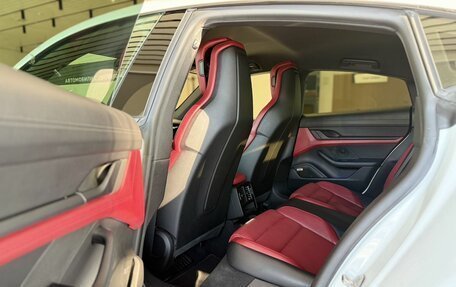 Porsche Taycan I, 2021 год, 7 500 000 рублей, 16 фотография