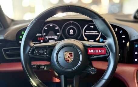Porsche Taycan I, 2021 год, 7 500 000 рублей, 13 фотография