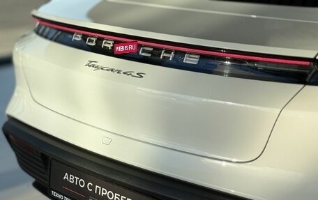 Porsche Taycan I, 2021 год, 7 500 000 рублей, 21 фотография