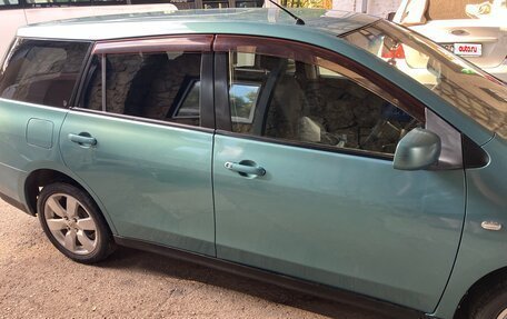Nissan Wingroad III, 2005 год, 385 000 рублей, 4 фотография