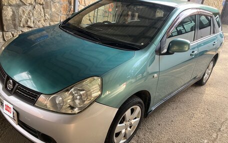 Nissan Wingroad III, 2005 год, 385 000 рублей, 2 фотография
