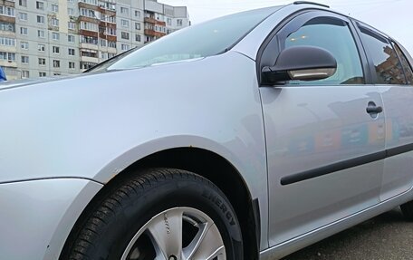 Volkswagen Golf V, 2007 год, 550 000 рублей, 2 фотография