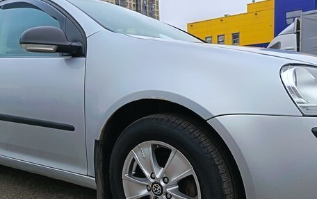 Volkswagen Golf V, 2007 год, 550 000 рублей, 3 фотография