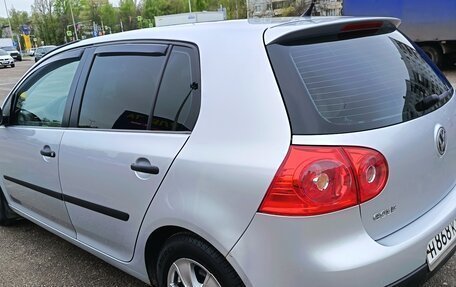 Volkswagen Golf V, 2007 год, 550 000 рублей, 4 фотография