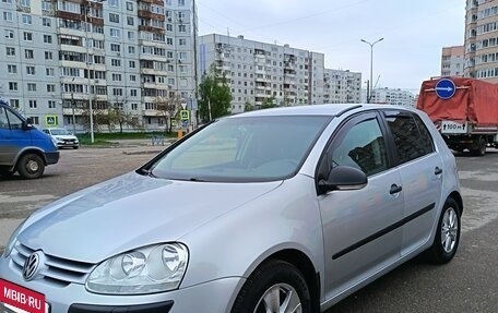 Volkswagen Golf V, 2007 год, 550 000 рублей, 5 фотография