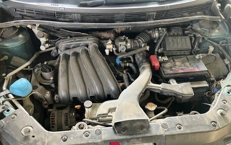 Nissan Wingroad III, 2005 год, 385 000 рублей, 10 фотография
