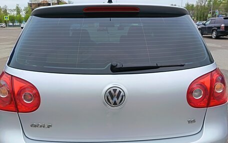 Volkswagen Golf V, 2007 год, 550 000 рублей, 8 фотография