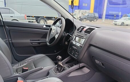 Volkswagen Golf V, 2007 год, 550 000 рублей, 12 фотография