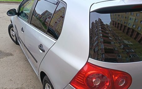 Volkswagen Golf V, 2007 год, 550 000 рублей, 10 фотография