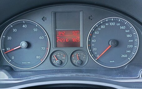 Volkswagen Golf V, 2007 год, 550 000 рублей, 14 фотография