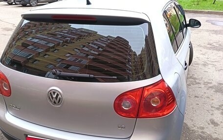 Volkswagen Golf V, 2007 год, 550 000 рублей, 9 фотография
