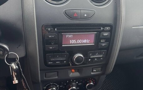 Renault Duster I рестайлинг, 2016 год, 1 000 000 рублей, 11 фотография