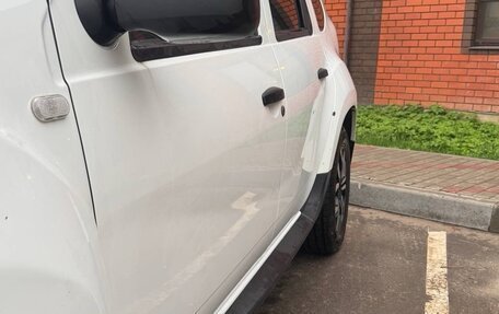 Renault Duster I рестайлинг, 2016 год, 1 000 000 рублей, 5 фотография