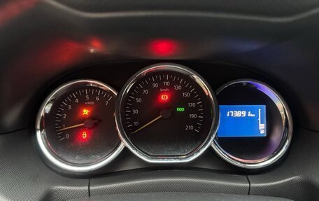 Renault Duster I рестайлинг, 2016 год, 1 000 000 рублей, 10 фотография