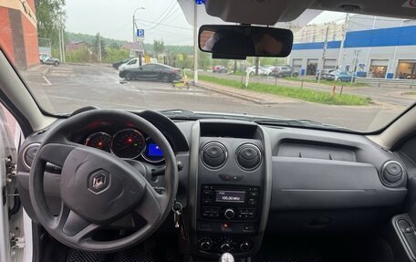 Renault Duster I рестайлинг, 2016 год, 1 000 000 рублей, 9 фотография